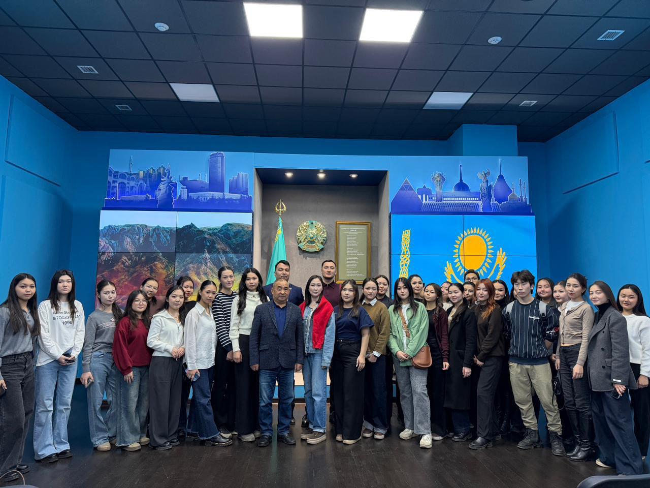 Конституциялық реформалар және жастардың құқықтық мәдениеті